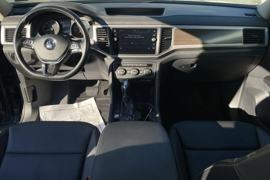 2019 Volkswagen Atlas V6 SE Technology photo 1