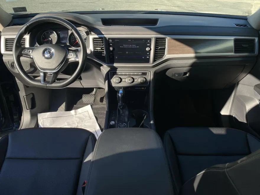 2019 Volkswagen Atlas V6 SE Technology photo 1