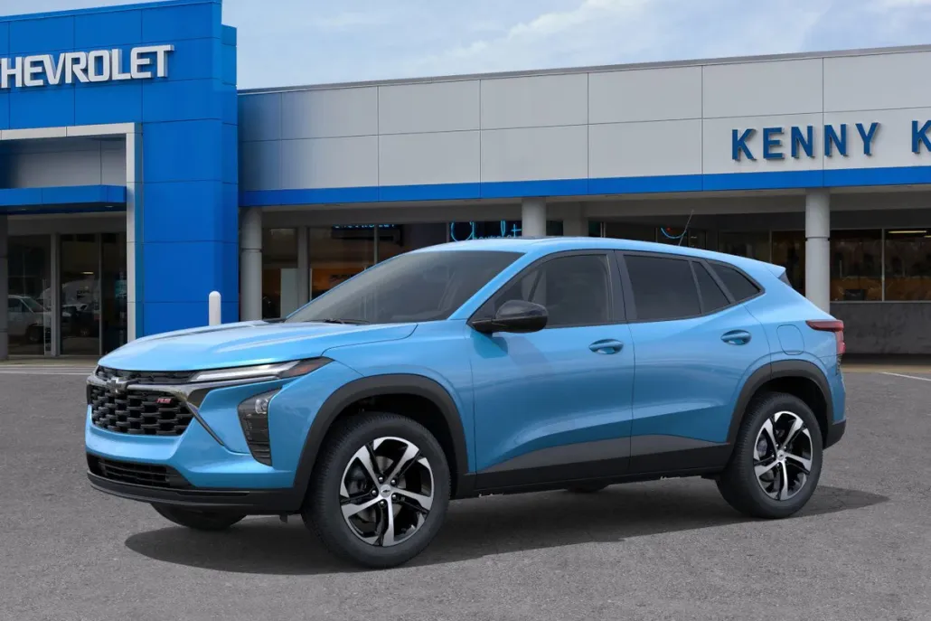2026 Chevrolet Trax photo 1