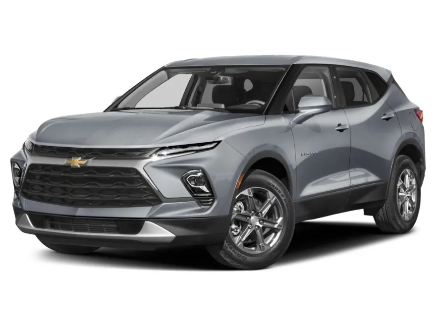 2024 Chevrolet Blazer 3LT photo 1