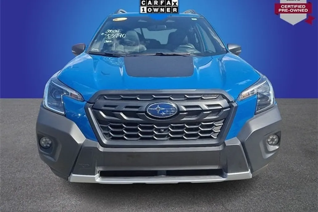 2024 Subaru Forester Wilderness photo 1