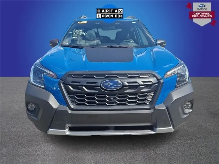2024 Subaru Forester Wilderness photo 1