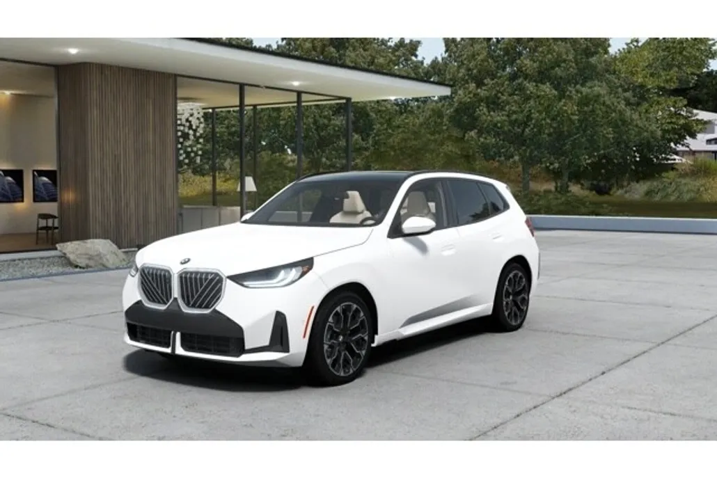 2026 Bmw X3 photo 1