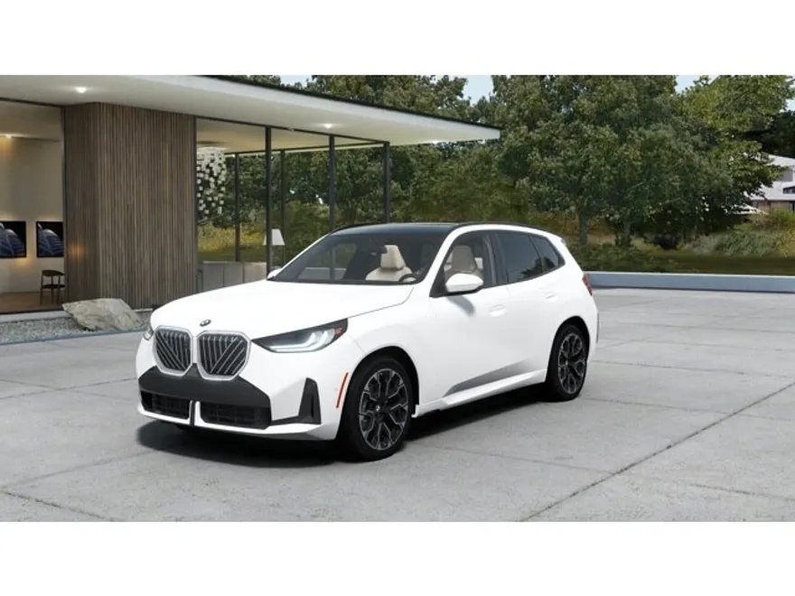 2026 Bmw X3 photo 1