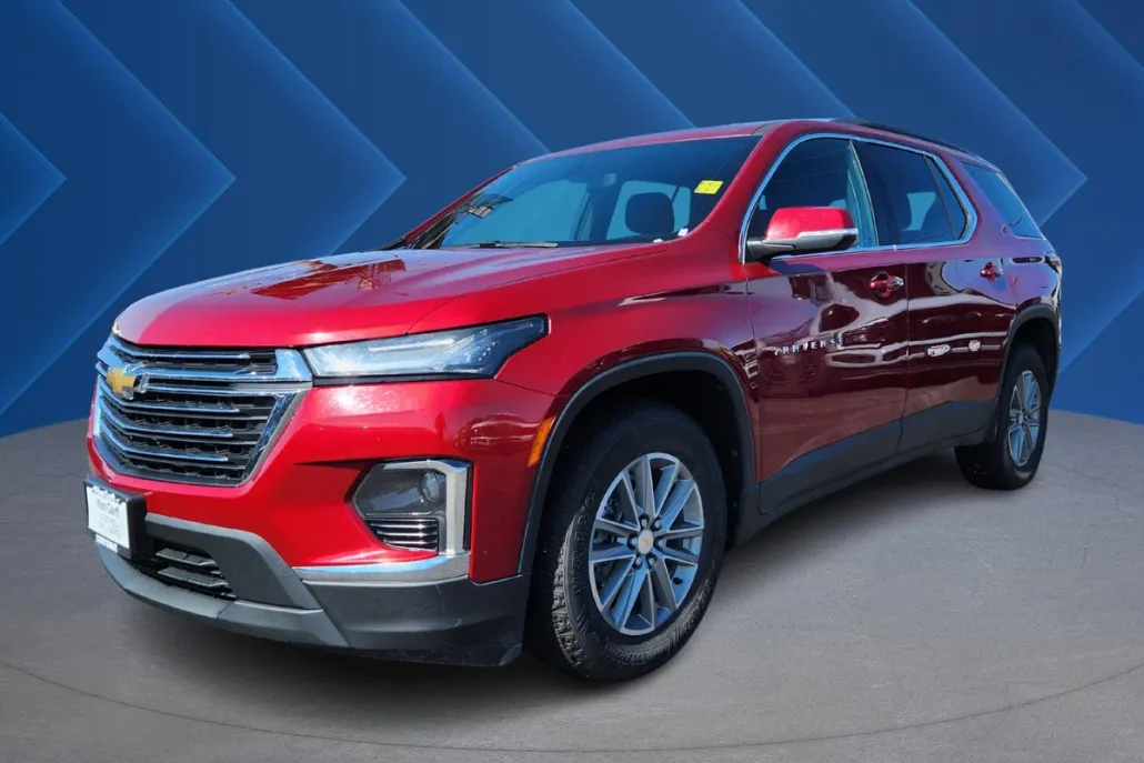 2022 Chevrolet Traverse Cloth photo 1