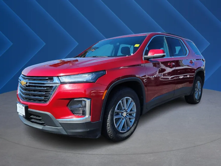 2022 Chevrolet Traverse Cloth photo 1