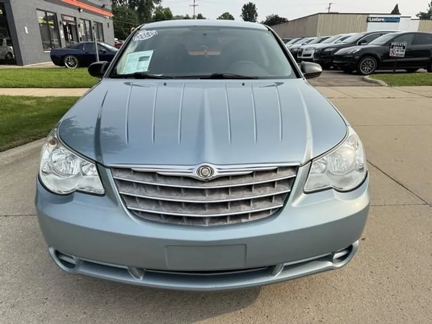 2009 Chrysler Sebring LX photo 1