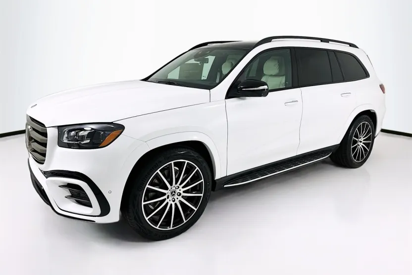 2026 Mercedes Benz GLS 580 4MATIC photo 1