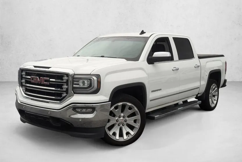 2016 Gmc Sierra 1500 SLT photo 1