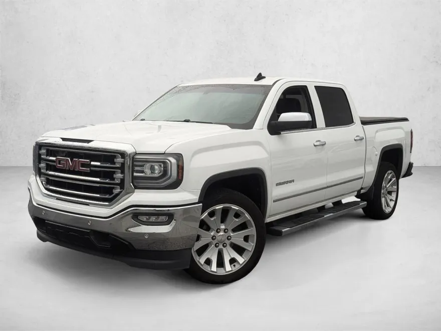 2016 Gmc Sierra 1500 SLT photo 1