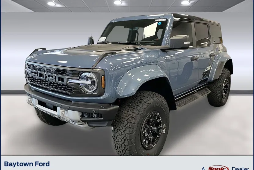 2025 Ford Bronco Raptor photo 1