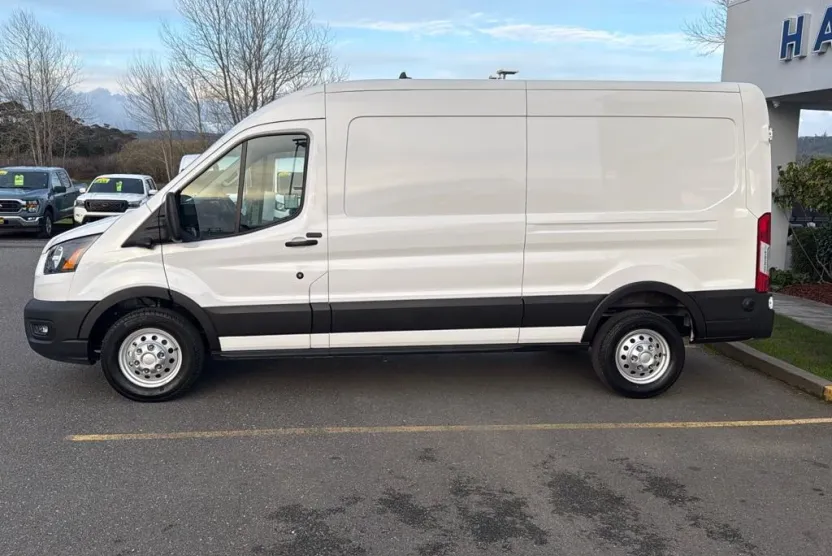 2025 Ford Transit Cargo Van photo 1