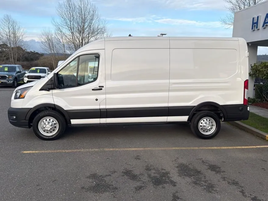 2025 Ford Transit Cargo Van photo 1