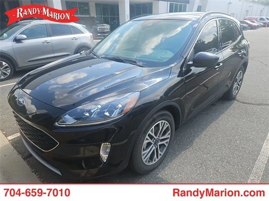 2022 Ford Escape SEL photo 1