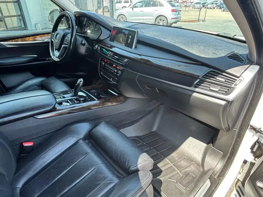 2014 Bmw X5 xDrive50i photo 1