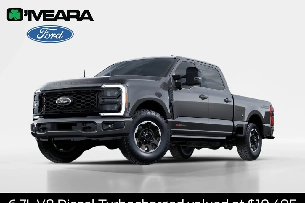 2025 Ford F-350 photo 1