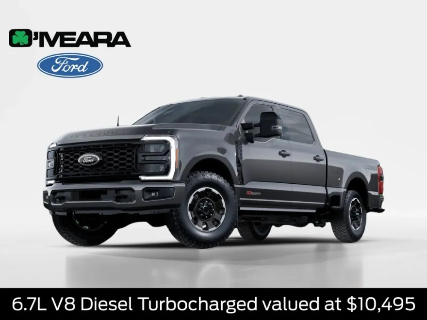 2025 Ford F-350 photo 1
