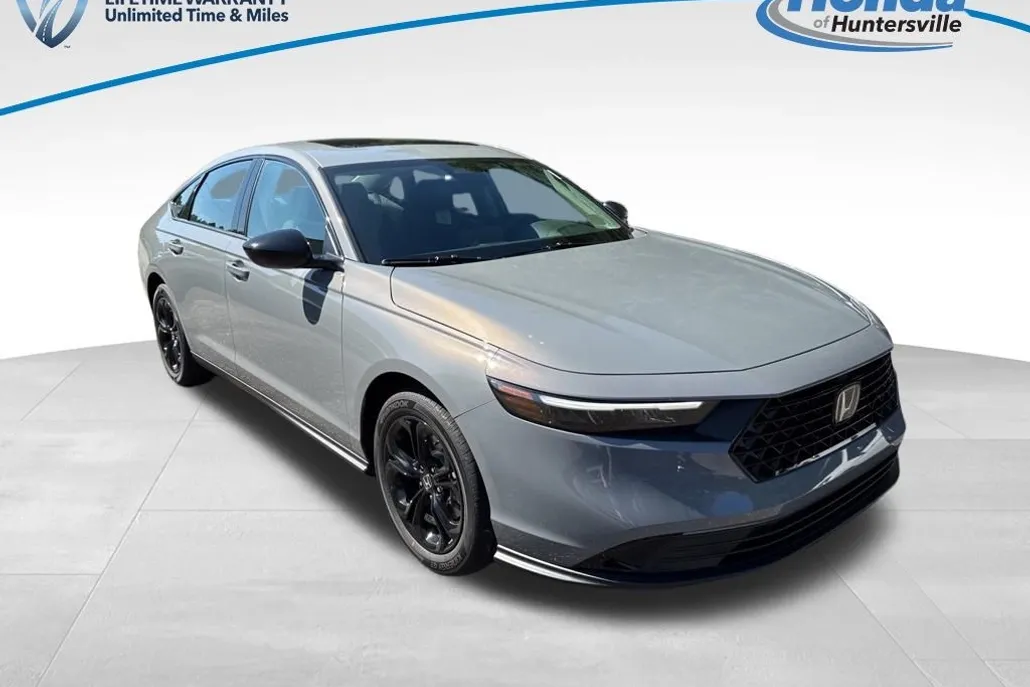 2025 Honda Accord 1.5T SE photo 1