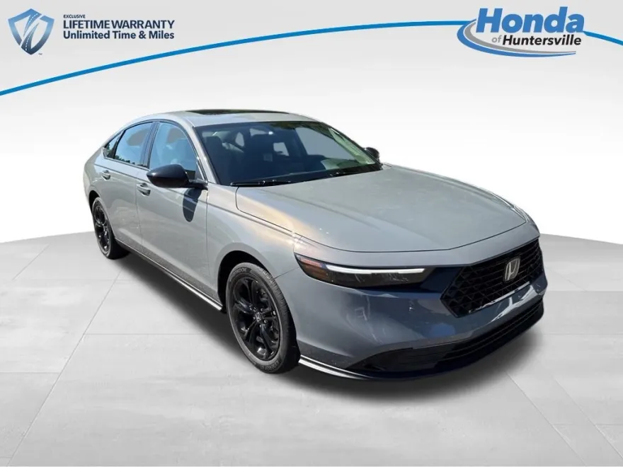 2025 Honda Accord 1.5T SE photo 1