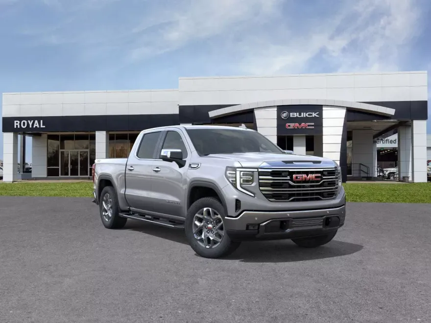 2026 Gmc Sierra 1500 SLT photo 1