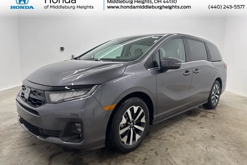 2026 Honda Odyssey EX-L photo 1