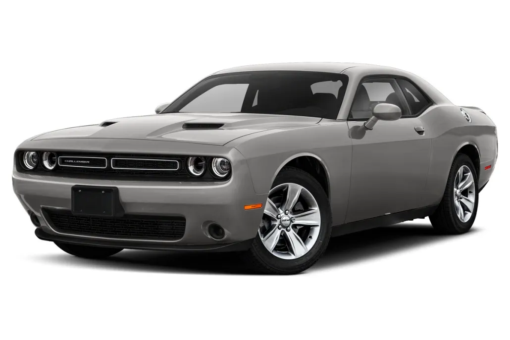 2021 Dodge Challenger SXT photo 1