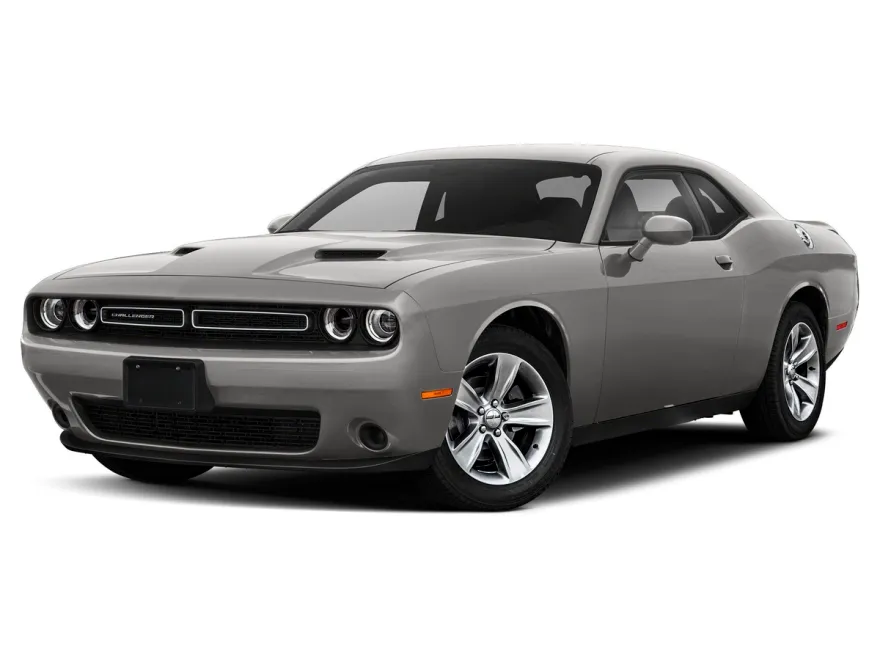 2021 Dodge Challenger SXT photo 1