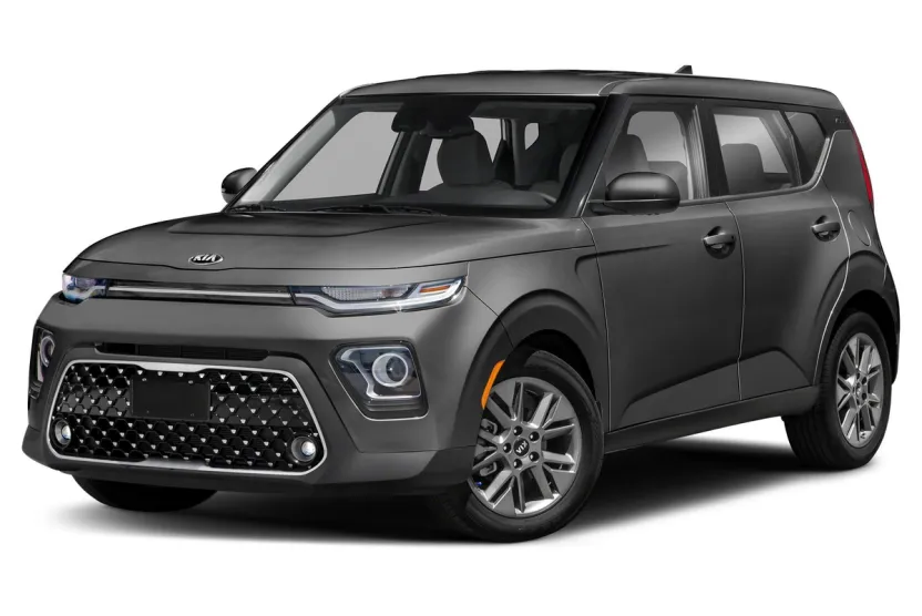 2020 Kia Soul EX photo 1