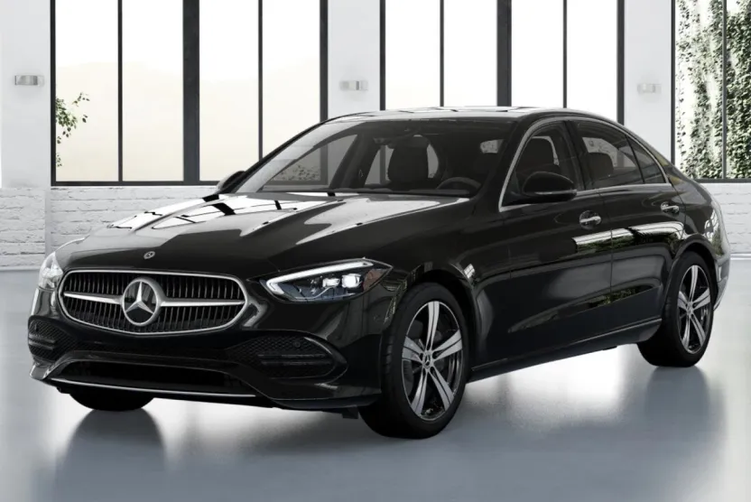 2025 Mercedes Benz C 300 Sedan photo 1