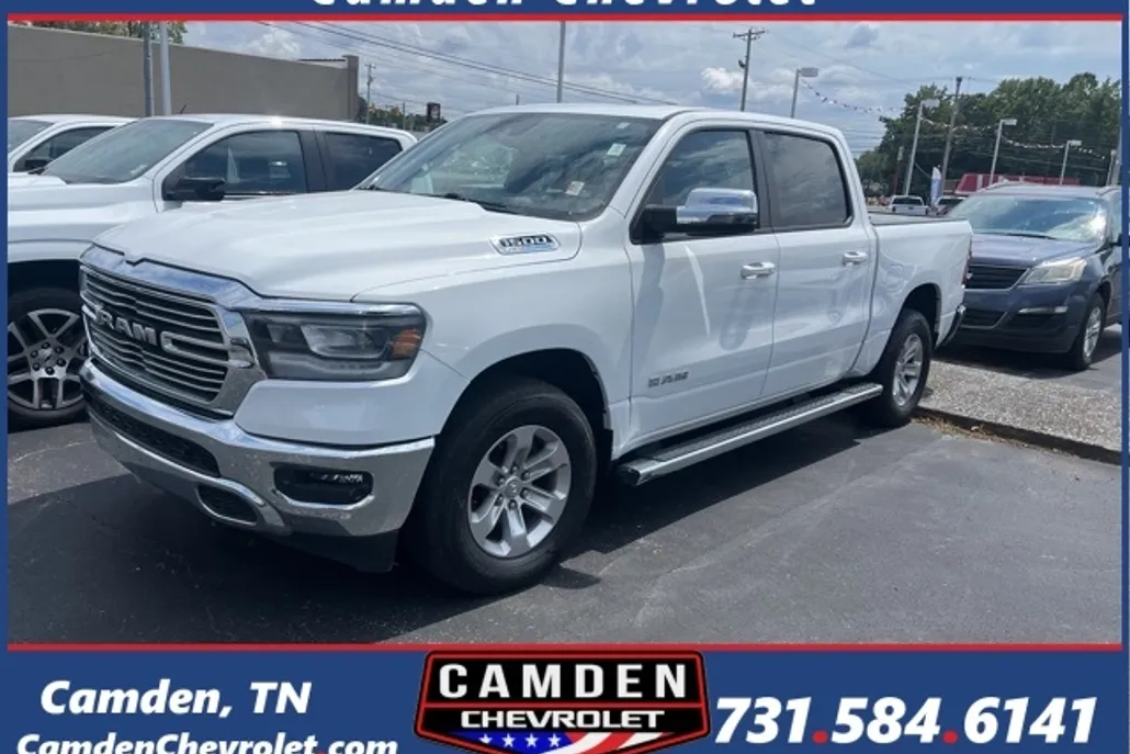 2023 Ram 1500 Laramie photo 1