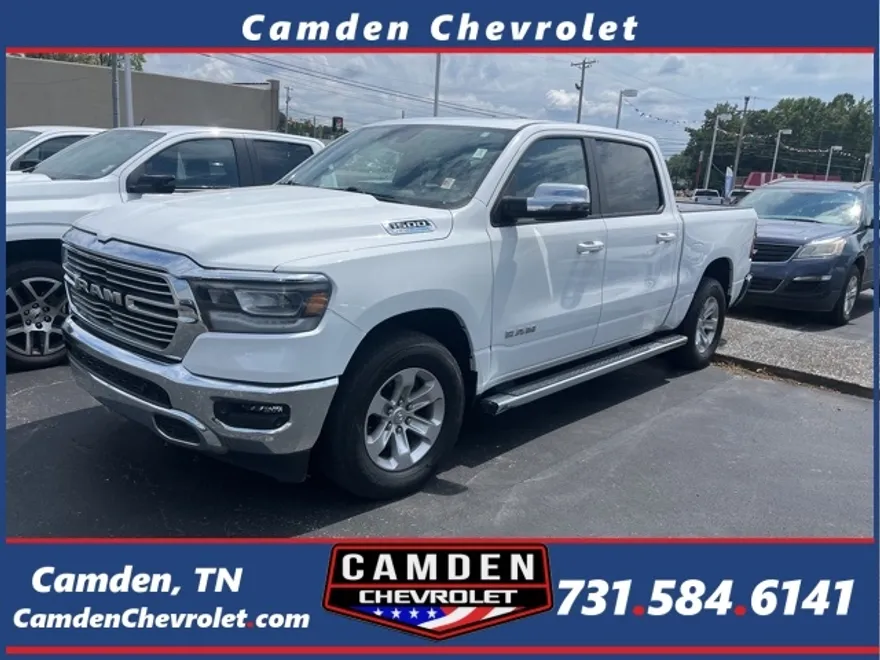2023 Ram 1500 Laramie photo 1