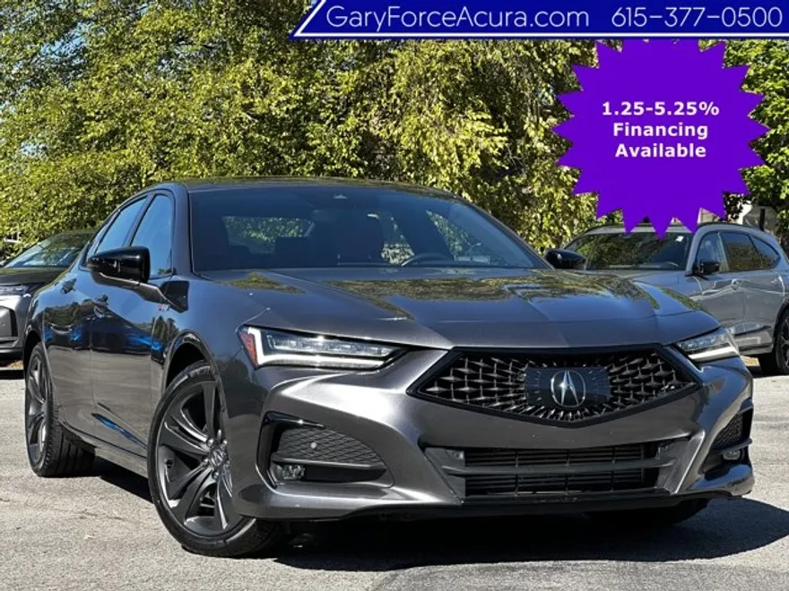 2023 Acura TLX SH-AWD A-Spec photo 1