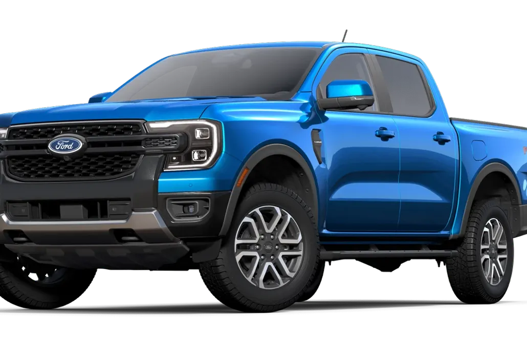 2025 Ford Ranger Lariat photo 1