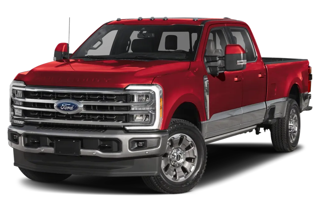 2025 Ford F-350 King Ranch photo 1