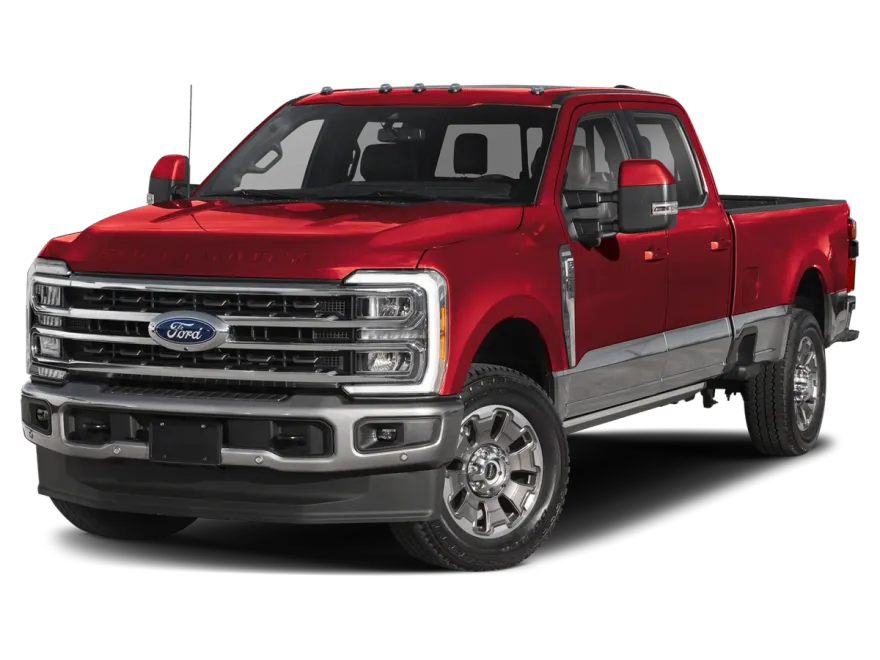 2025 Ford F-350 King Ranch photo 1
