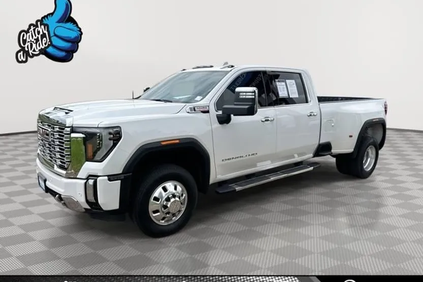 2025 Gmc Sierra 3500 HD Denali photo 1