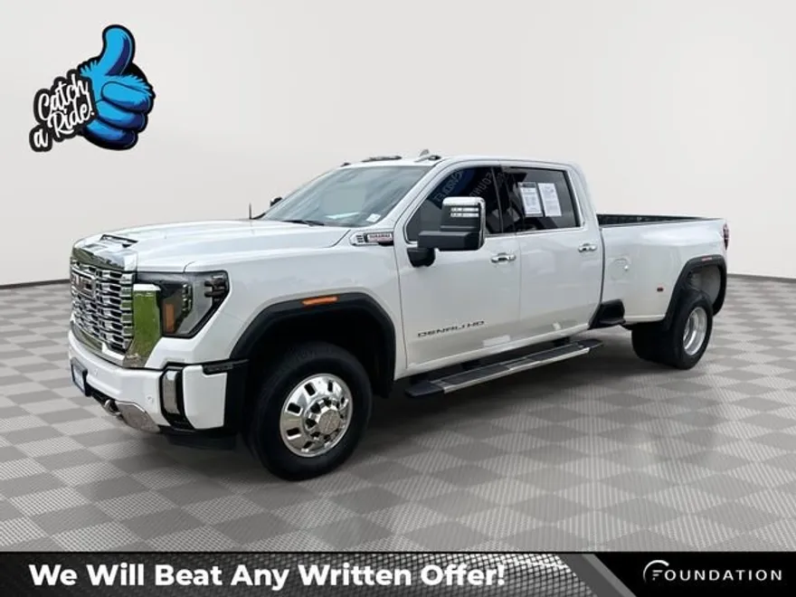 2025 Gmc Sierra 3500 HD Denali photo 1