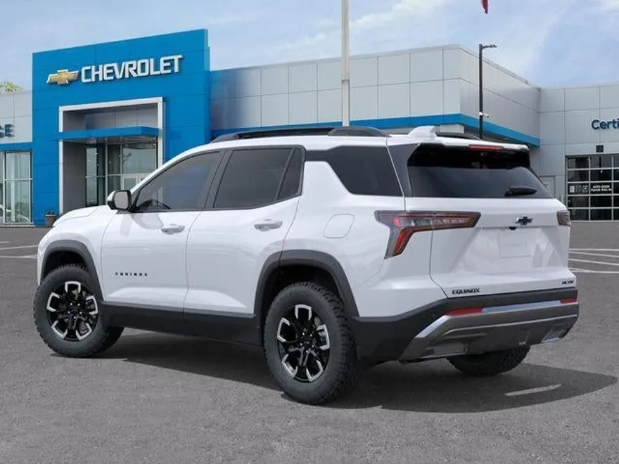 2026 Chevrolet Equinox ACTIV photo 1