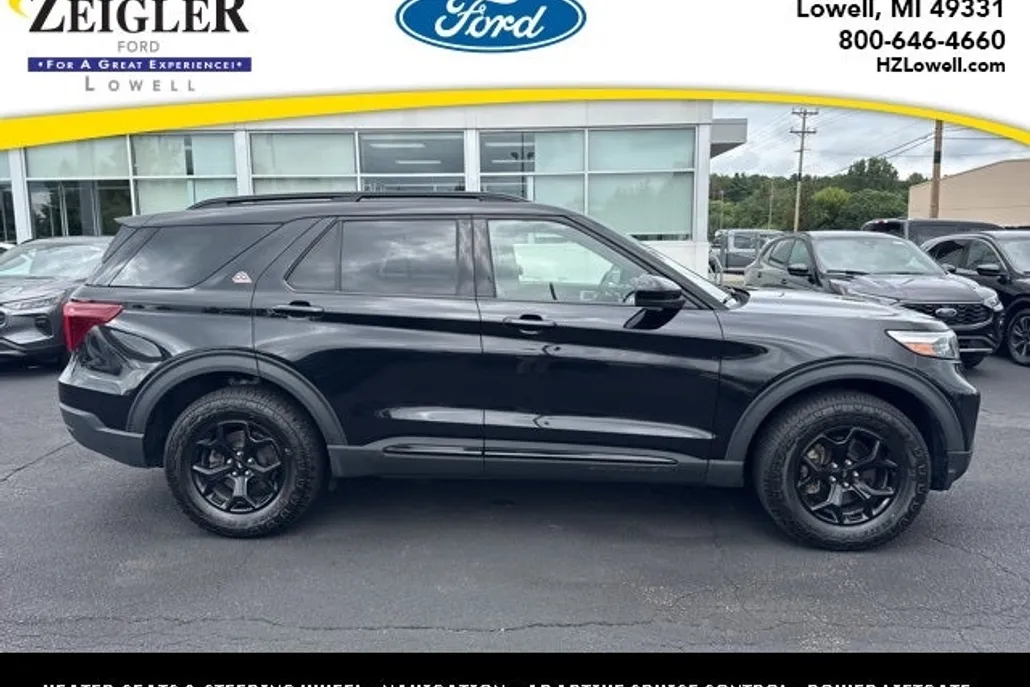 2023 Ford Explorer Timberline photo 1