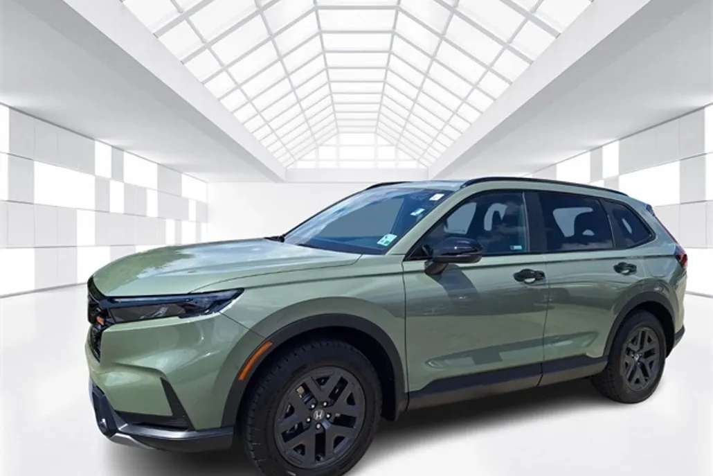 2026 Honda CR-V Hybrid Sport photo 1