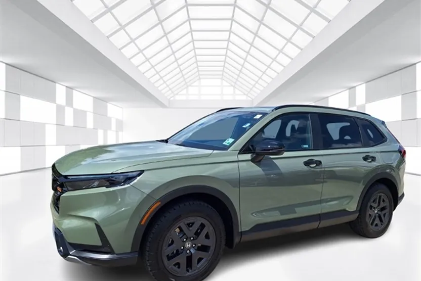 2026 Honda CR-V Hybrid Sport photo 1