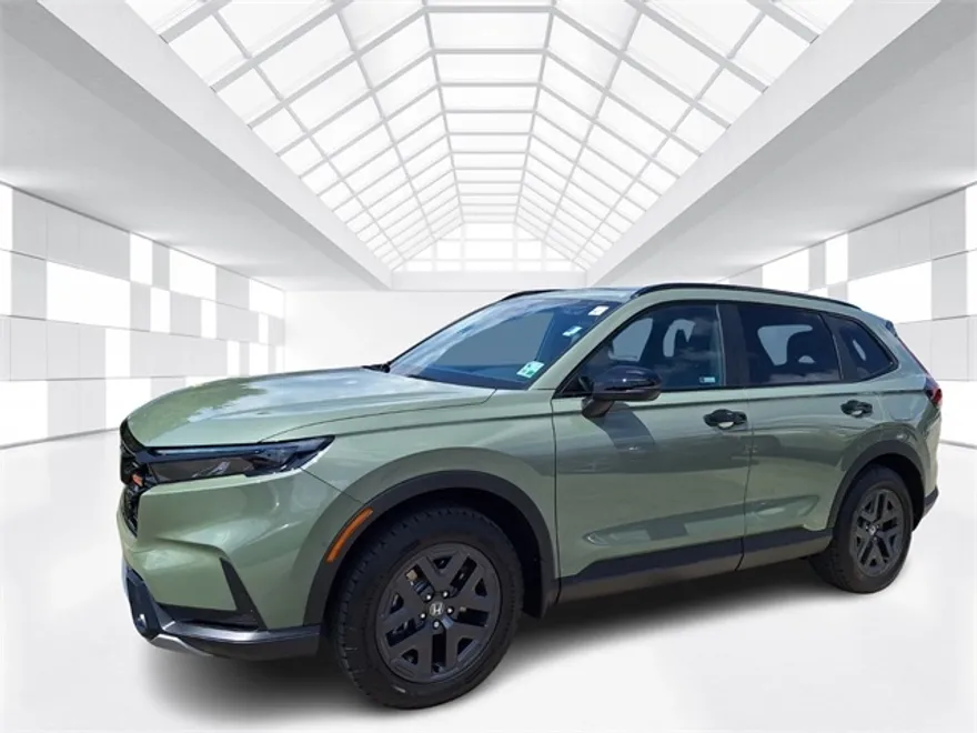 2026 Honda CR-V Hybrid Sport photo 1