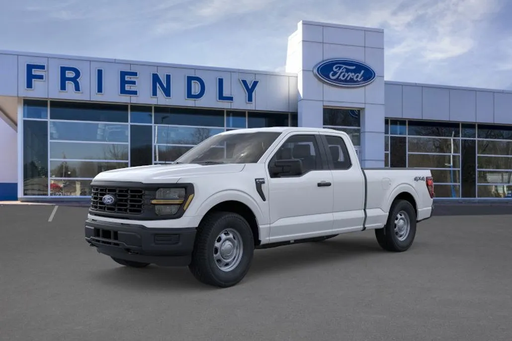 2025 Ford F-150 XL photo 1