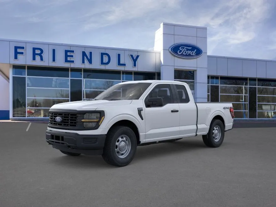 2025 Ford F-150 XL photo 1