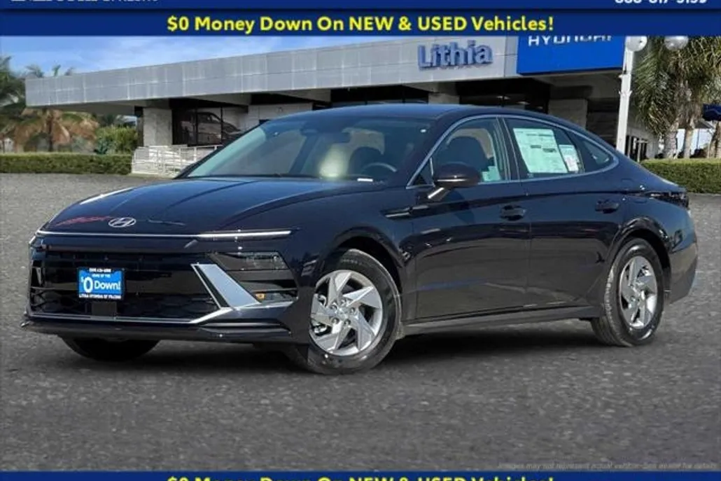 2025 Hyundai Sonata SE photo 1