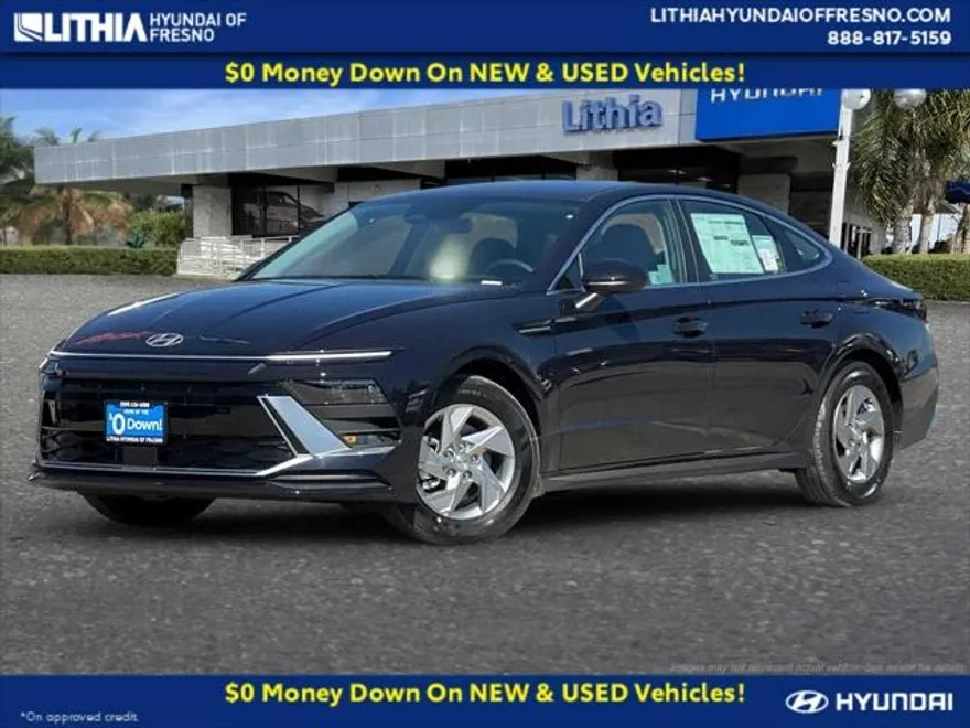 2025 Hyundai Sonata SE photo 1