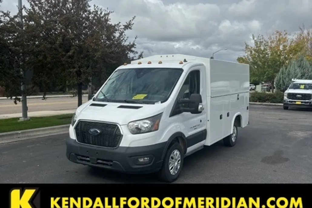 2024 Ford Transit photo 1