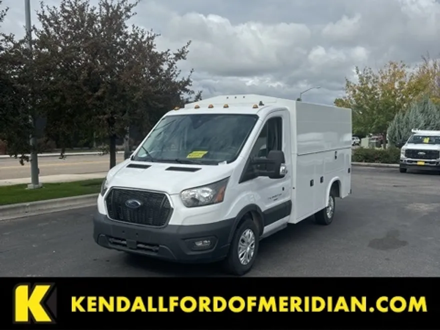 2024 Ford Transit photo 1