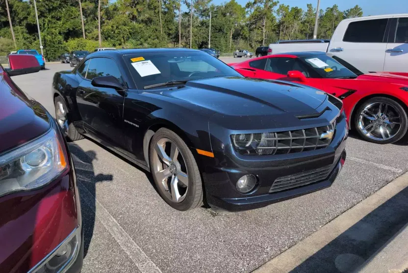 2013 Chevrolet Camaro SS photo 1