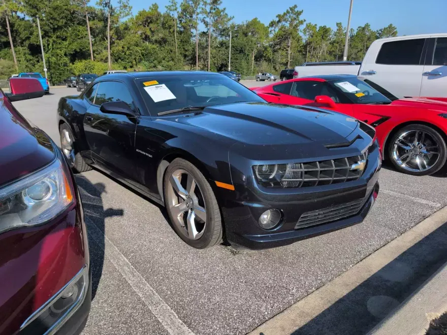 2013 Chevrolet Camaro SS photo 1